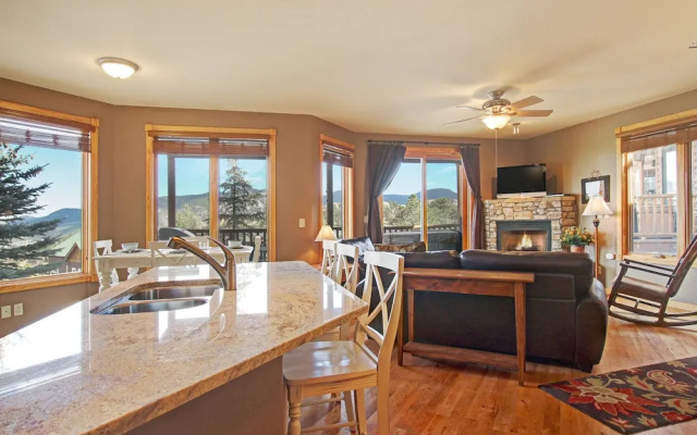 photo 5 of Sheep Mountain 20b 2 Bedroom Condo by RedAwning