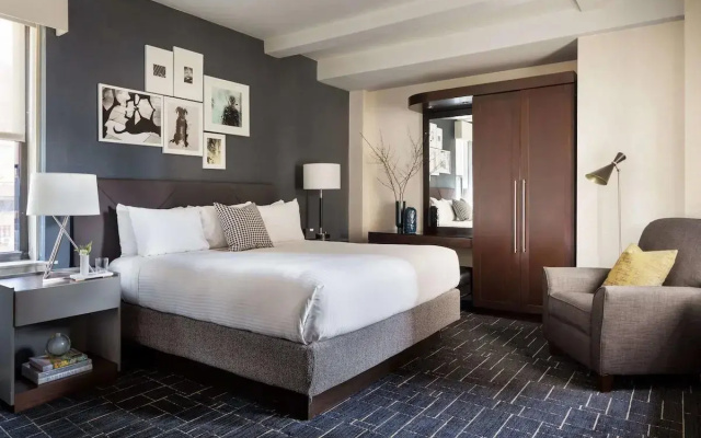 photo 4 of Shelburne Hotel & Suites by Affinia