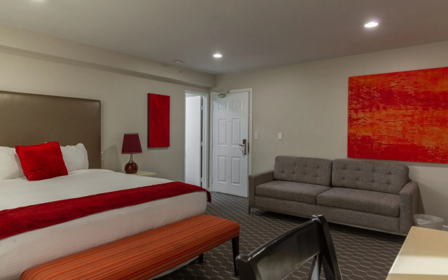 photo 5 of Shelter Hotel Los Angeles