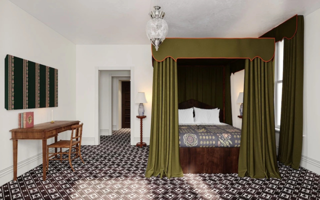 photo 4 of Shenandoah Mansions, an Ash Hotel