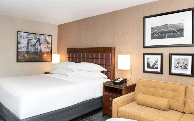 photo 3 of Sheraton Ann Arbor Hotel