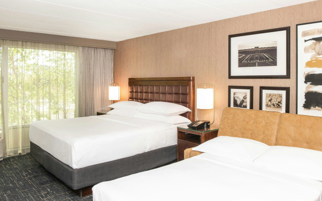photo 4 of Sheraton Ann Arbor Hotel