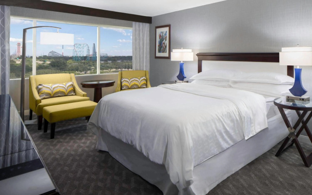 photo 4 of Sheraton Arlington Hotel