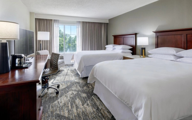 photo 4 of Sheraton by Marriott Atlanta Perimeter Dunwoody