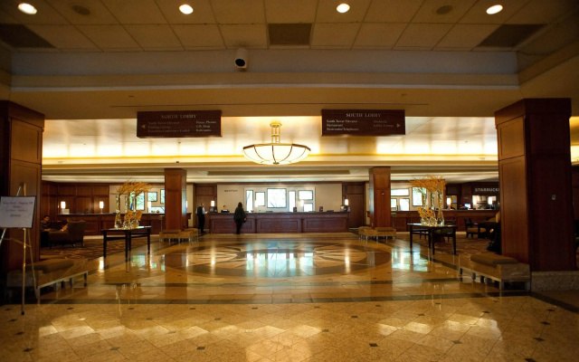 photo 2 of Sheraton Boston Hotel