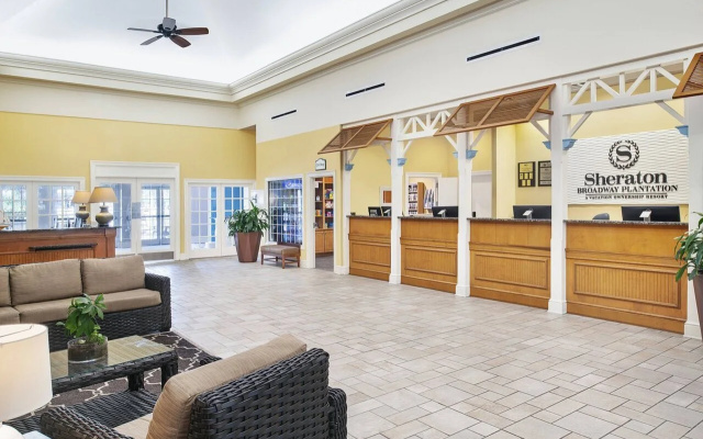 photo 2 of Sheraton Broadway Resort Villas