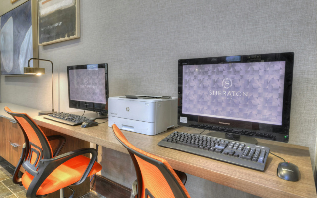 photo 5 of Sheraton Baltimore Washington Airport Hotel - BWI