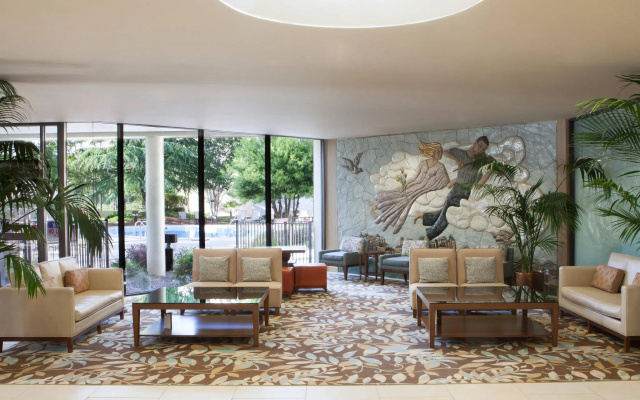 photo 2 of Sheraton Chapel Hill Hotel