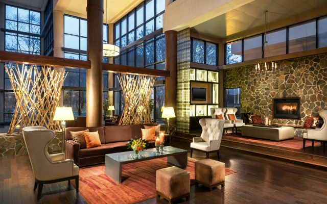 photo 2 of Sheraton Charlotte Airport Hotel