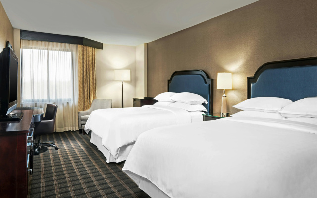 photo 3 of Sheraton Charlotte Airport Hotel