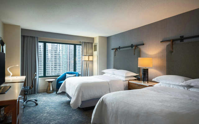 photo 3 of Sheraton Grand Chicago Riverwalk