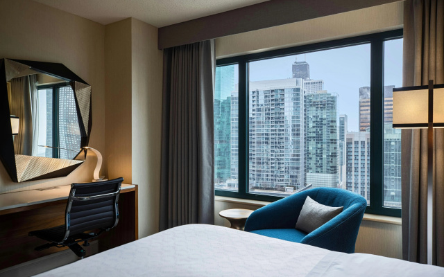 photo 5 of Sheraton Grand Chicago Riverwalk