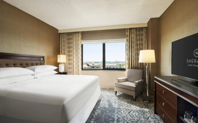 photo 4 of Sheraton Suites Chicago O'Hare