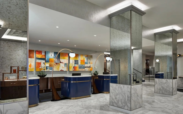 photo 2 of Sheraton Clayton Plaza Hotel St. Louis