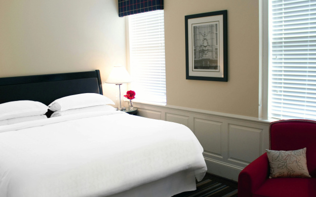 photo 4 of Sheraton Columbia Downtown Hotel