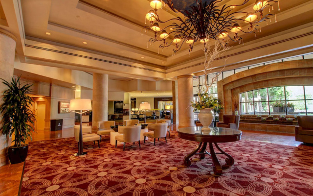 photo 2 of Sheraton Crescent Hotel