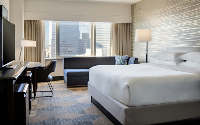 photo 5 of Sheraton Dallas Hotel