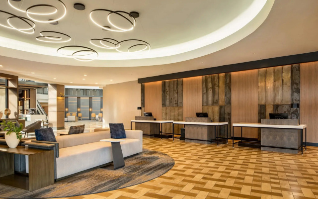 photo 2 of Sheraton Detroit Metro Airport