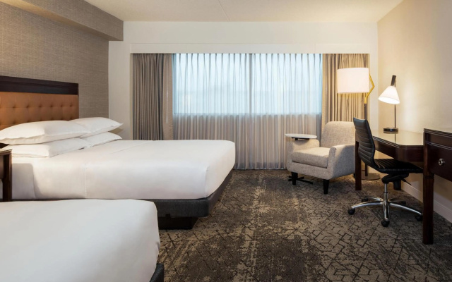 photo 5 of Sheraton Detroit Metro Airport