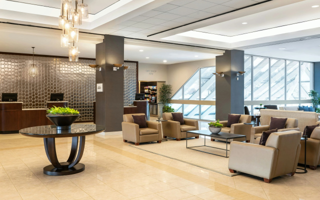 photo 2 of Sheraton Detroit Novi Hotel