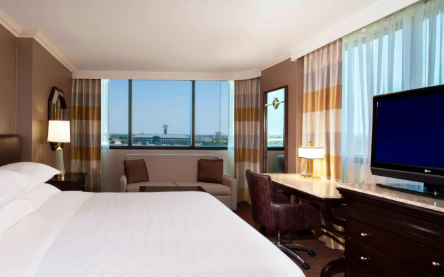 photo 4 of Sheraton DFW Airport Hotel