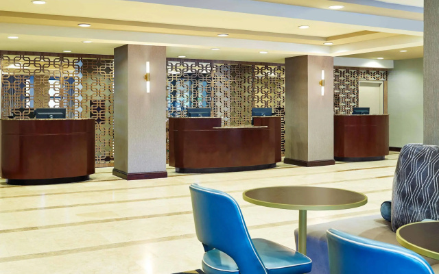 photo 2 of Sheraton Fort Worth Downtown Hotel