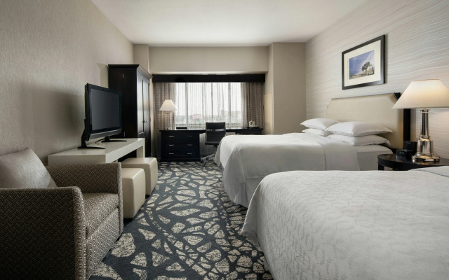 photo 4 of Sheraton Garden Grove-Anaheim South Hotel