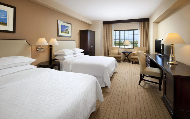 photo 5 of Sheraton Garden Grove-Anaheim South Hotel
