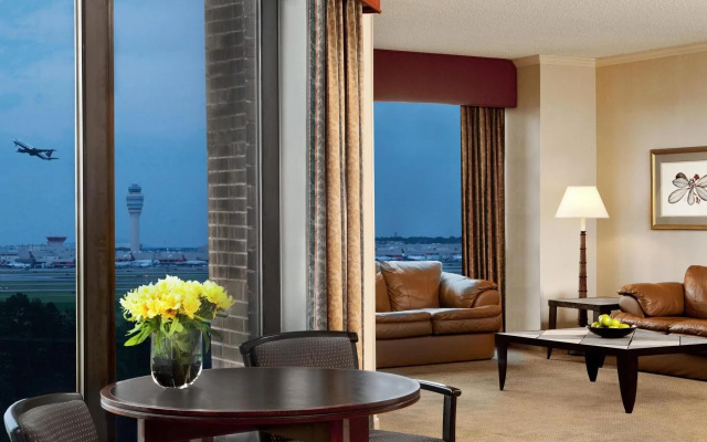 photo 4 of Sheraton Gateway Atlanta Airport