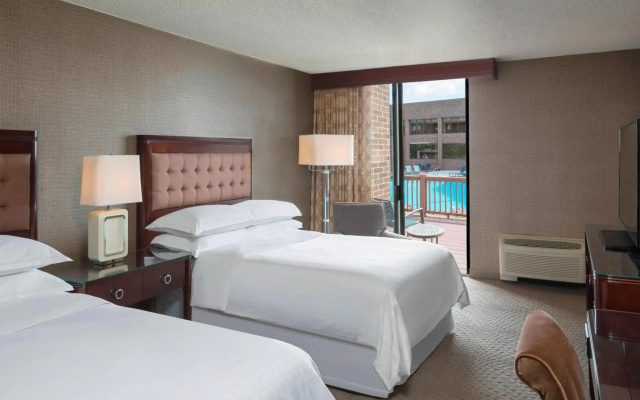 photo 4 of Sheraton Harrisburg Hershey Hotel