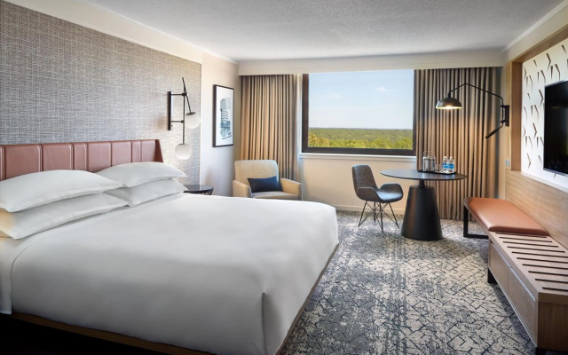 photo 2 of Sheraton Imperial Hotel Raleigh-Durham Airport/RTP
