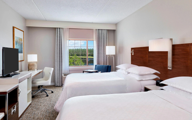 photo 2 of Sheraton Jacksonville Hotel