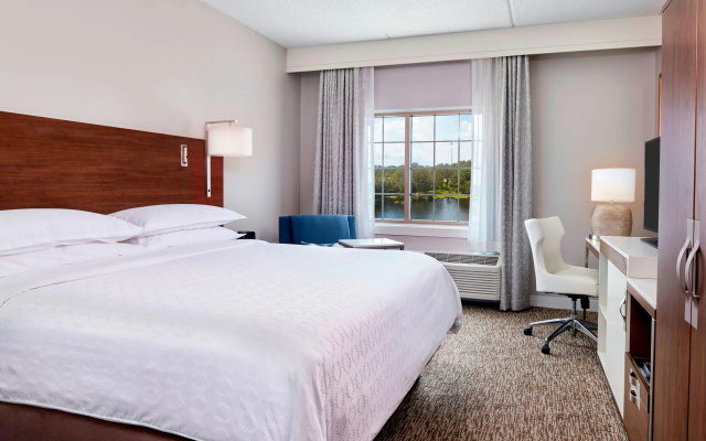 photo 3 of Sheraton Jacksonville Hotel