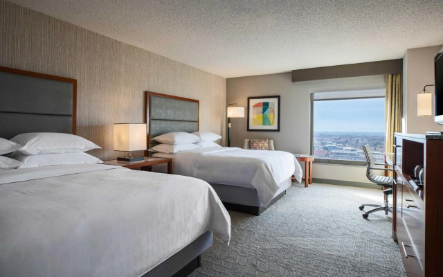 photo 5 of Sheraton Kansas City Hotel at Crown Center