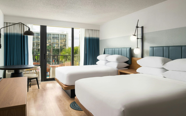 photo 5 of Sheraton Orlando Lake Buena Vista Resort
