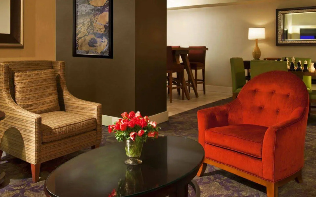 photo 2 of Sheraton Lincoln Harbor Hotel