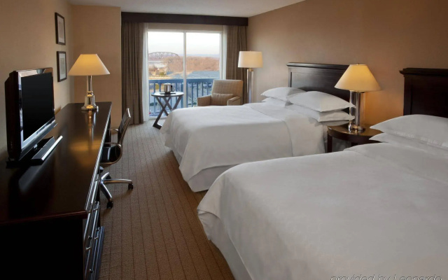 photo 3 of Sheraton Louisville Riverside by Marriott