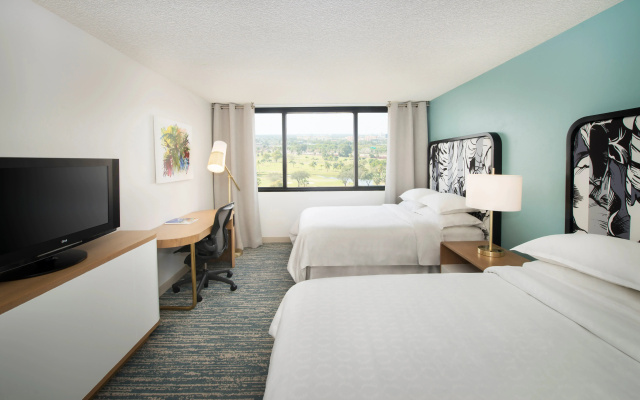 photo 3 of Sheraton Miami Airport Hotel & Executive Meeting Center
