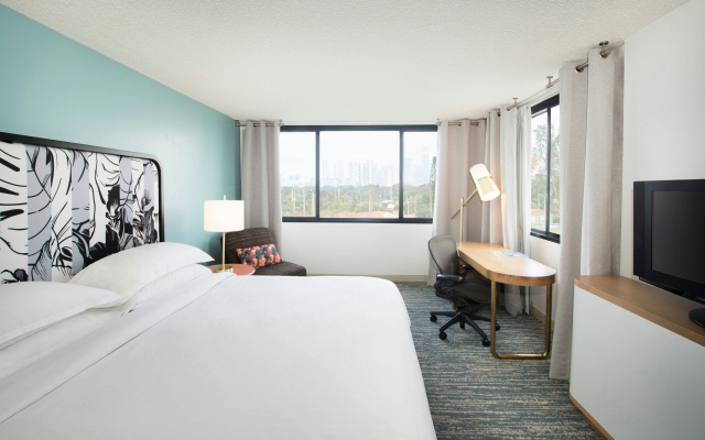 photo 4 of Sheraton Miami Airport Hotel & Executive Meeting Center