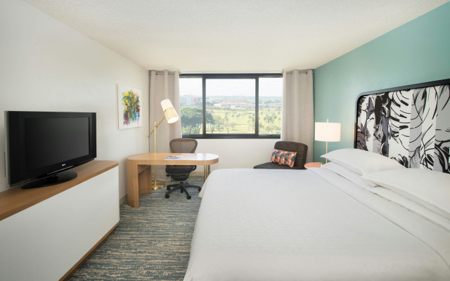 photo 5 of Sheraton Miami Airport Hotel & Executive Meeting Center