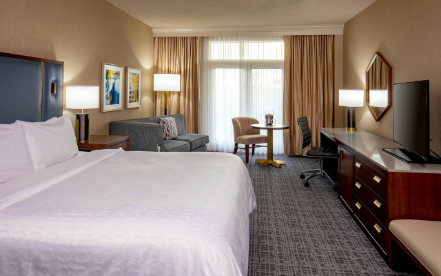 photo 4 of Sheraton Music City Nashville Airport