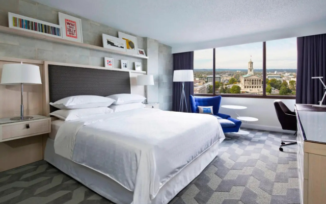 photo 3 of Sheraton Grand Nashville Downtown