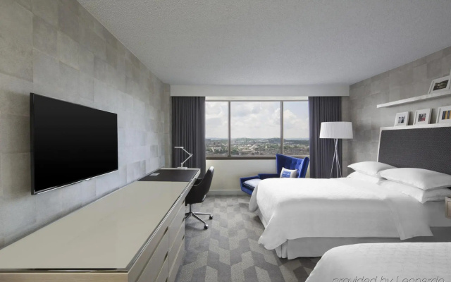 photo 4 of Sheraton Grand Nashville Downtown