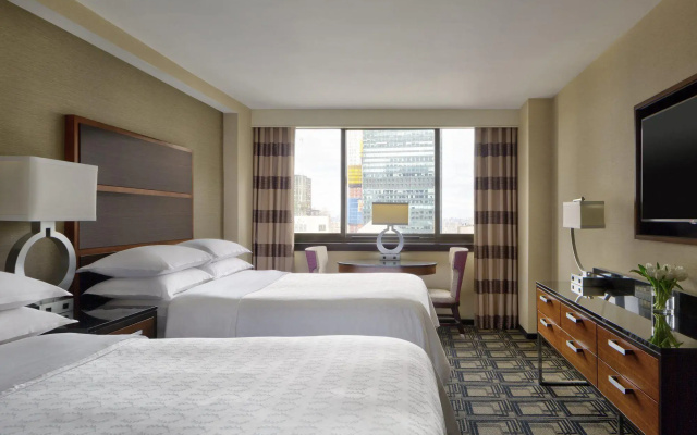 photo 3 of Sheraton New York Times Square Hotel