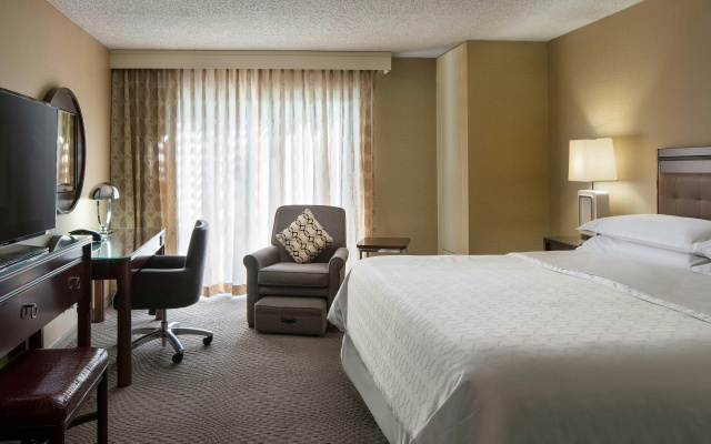photo 2 of Sheraton Palo Alto Hotel