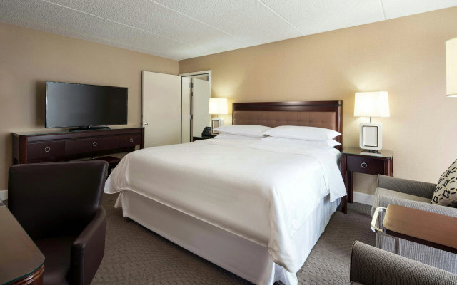 photo 4 of Sheraton Palo Alto Hotel