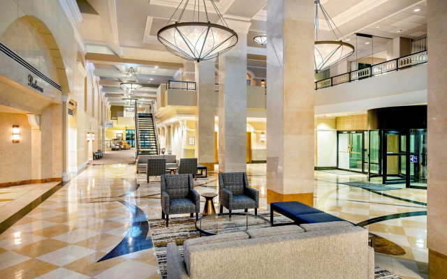 photo 2 of Sheraton Pentagon City Hotel
