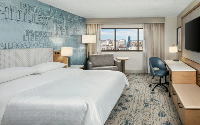 photo 3 of Sheraton Philadelphia Downtown
