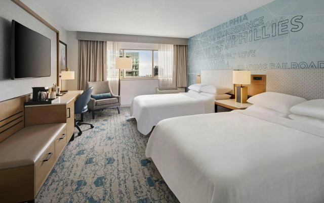 photo 4 of Sheraton Philadelphia Downtown