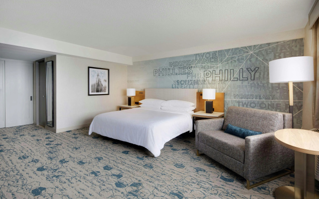 photo 5 of Sheraton Philadelphia Downtown